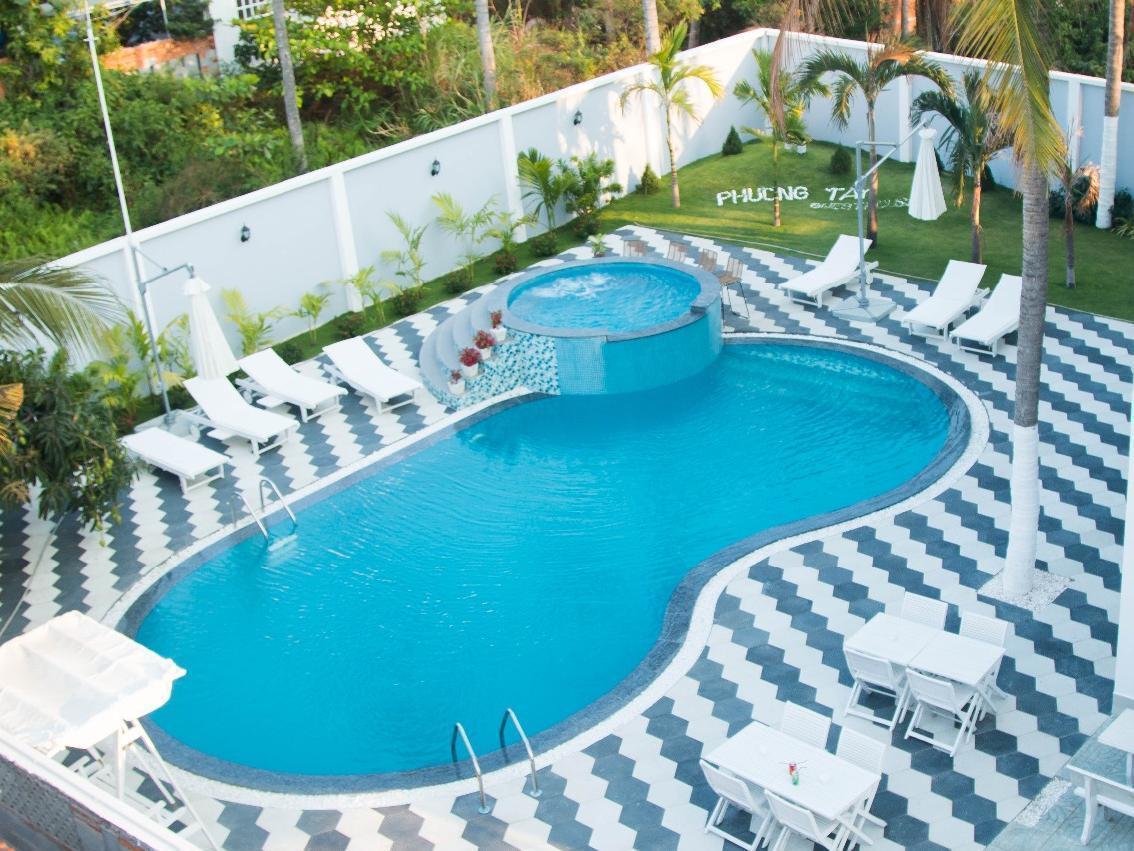 Phuong Tay Guest House Mui Ne Фантхьет Экстерьер фото