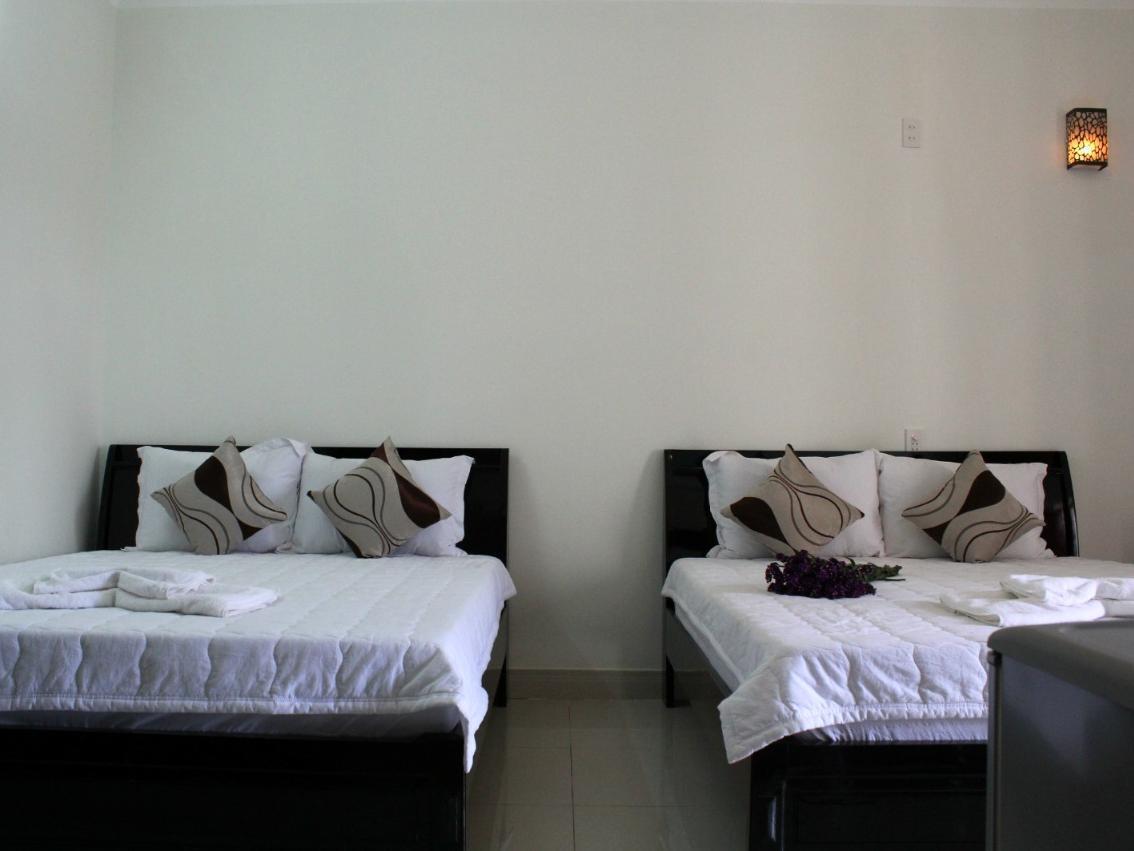 Phuong Tay Guest House Mui Ne Фантхьет Экстерьер фото
